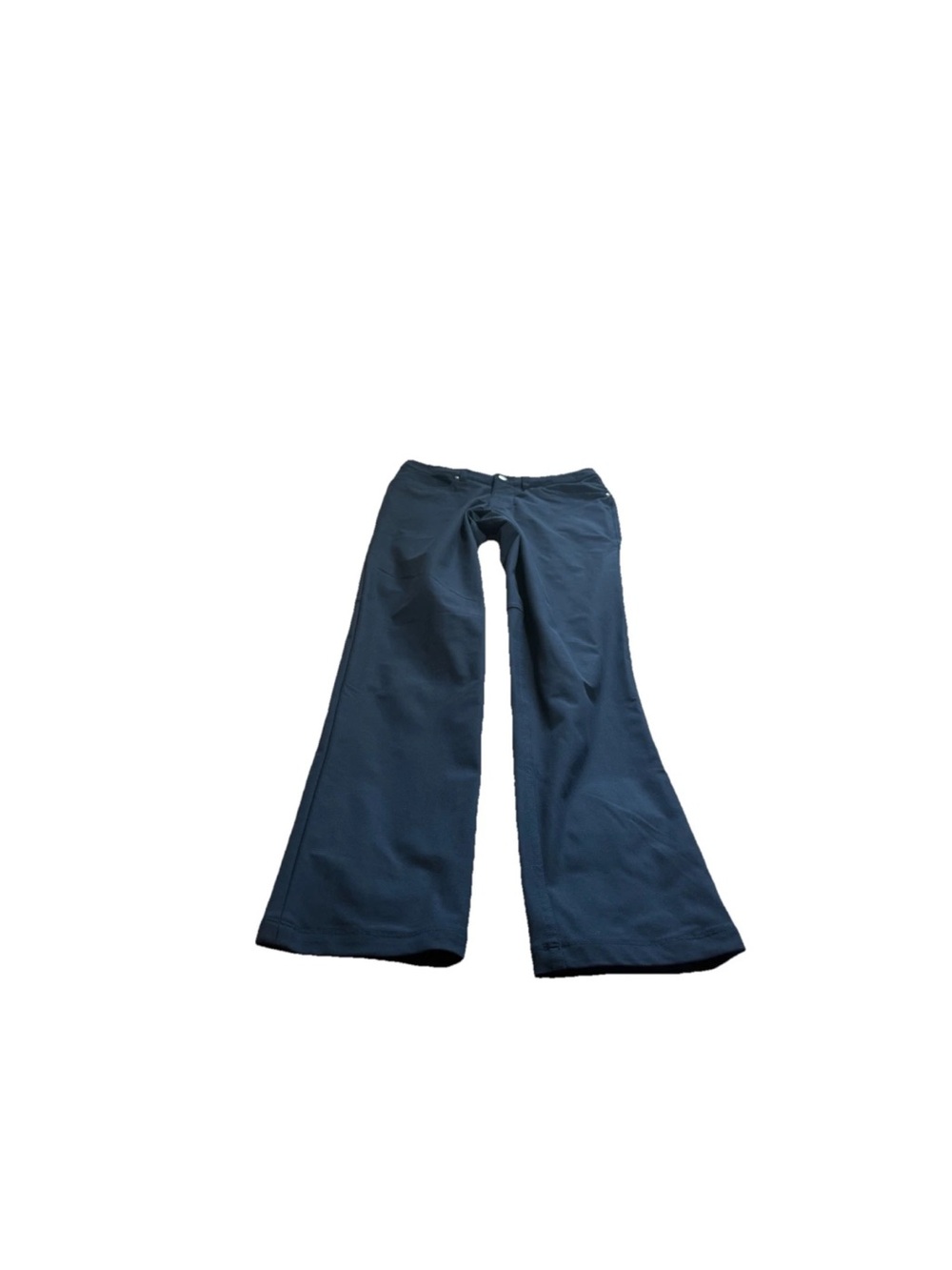 Lululemon Mens Navy Blue Straight Leg Dress Pants! 30x31